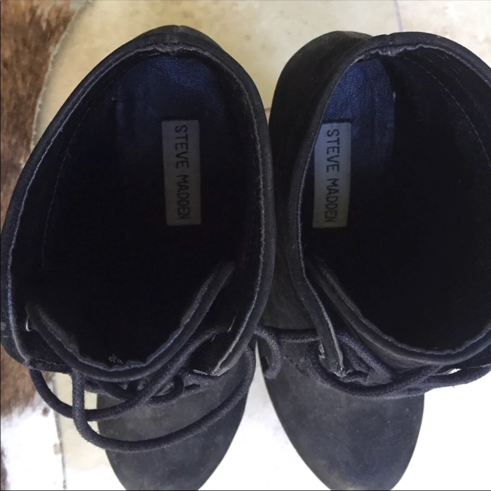 Steve Madden Booties - Picture 4 of 4